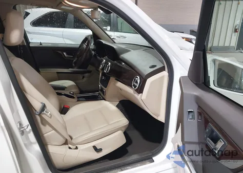 2015 Mercedes-Benz Glk 350 from USA, damaged, VIN WDCGG5HB1FG343973